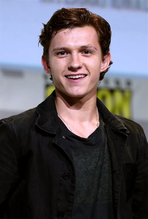 tom holland wiki